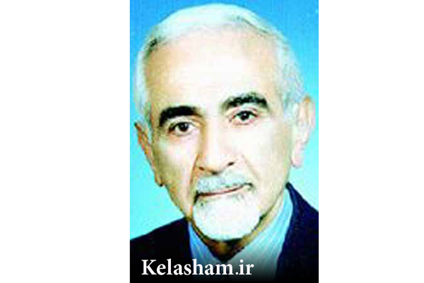 دکتر عبدالکریم گلشنی