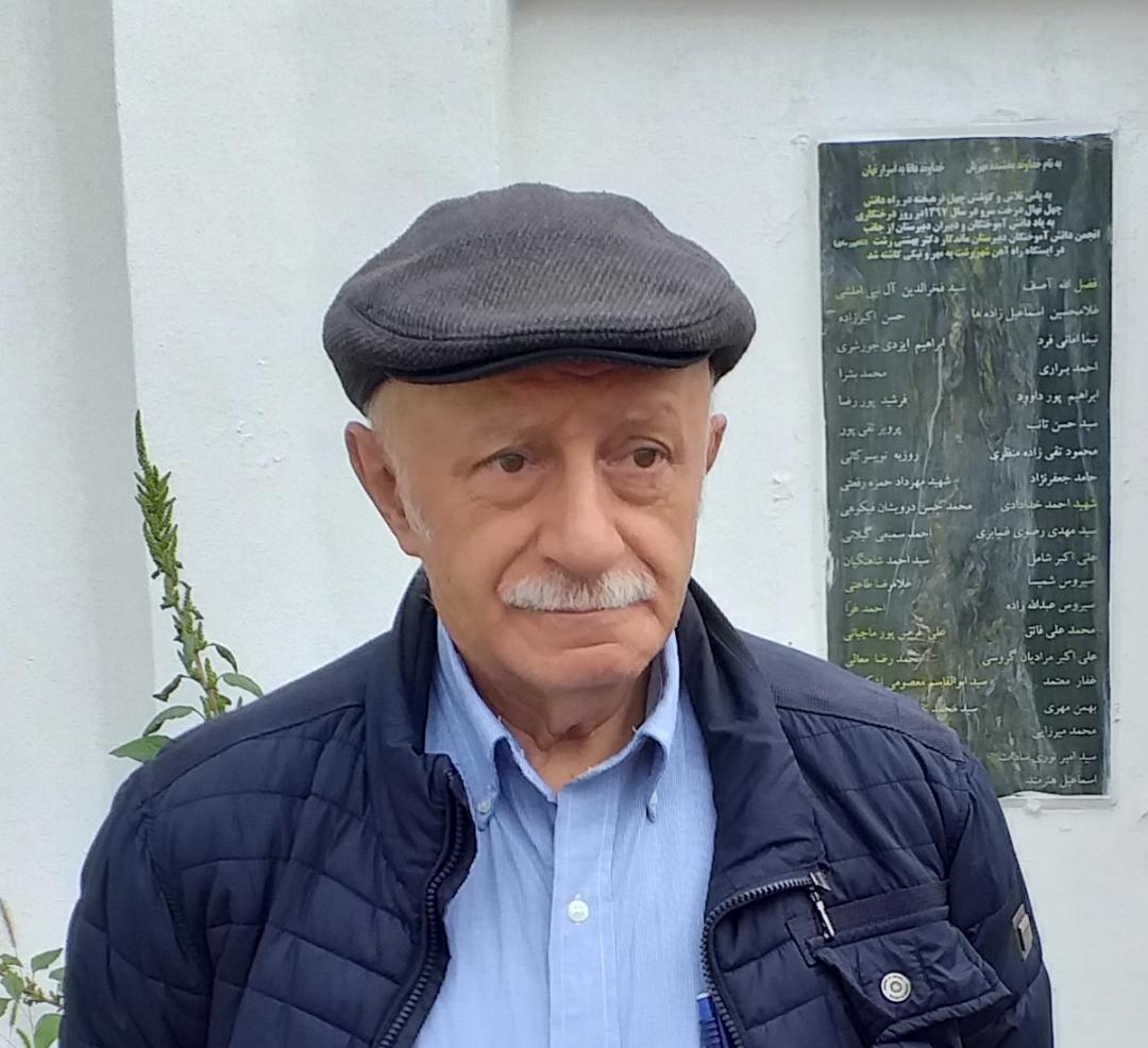 دکتر محمد باقری