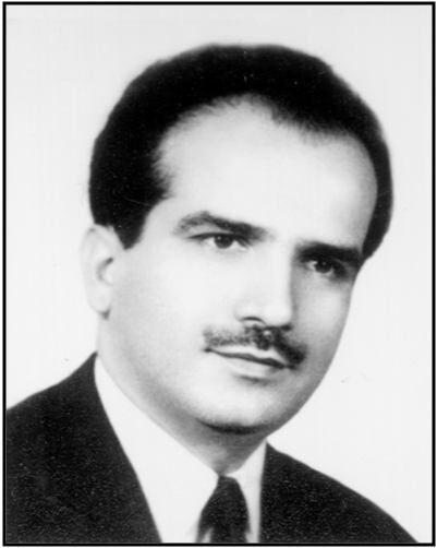 دکتر یوسف صمدزاده